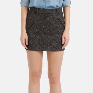 NWT Maje skirt